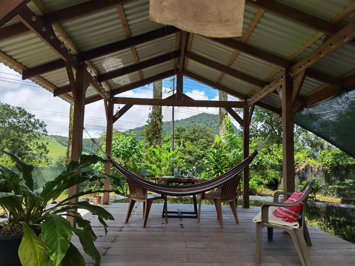 Greenhouse Loft Miravalles Aguas Claras  Exterior photo
