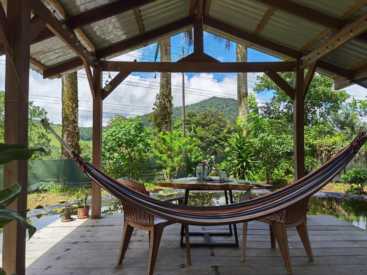 Greenhouse Loft Miravalles Aguas Claras  Exterior photo