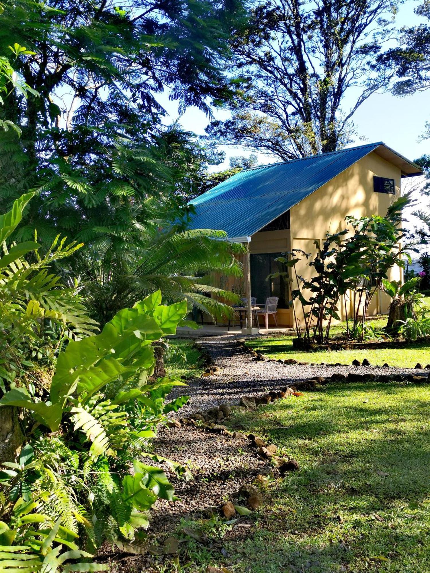 Greenhouse Loft Miravalles Aguas Claras  Exterior photo