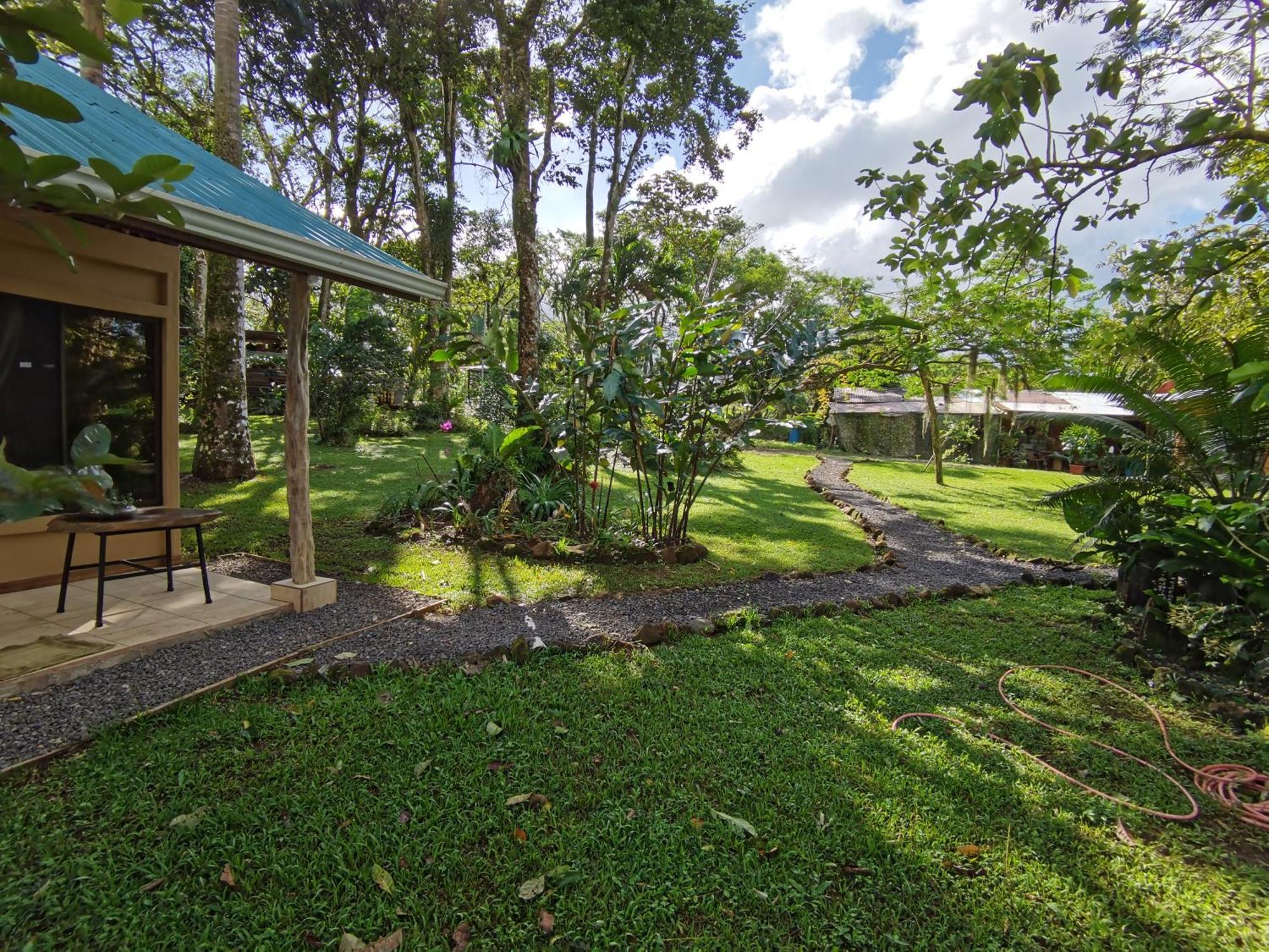 Greenhouse Loft Miravalles Aguas Claras  Exterior photo