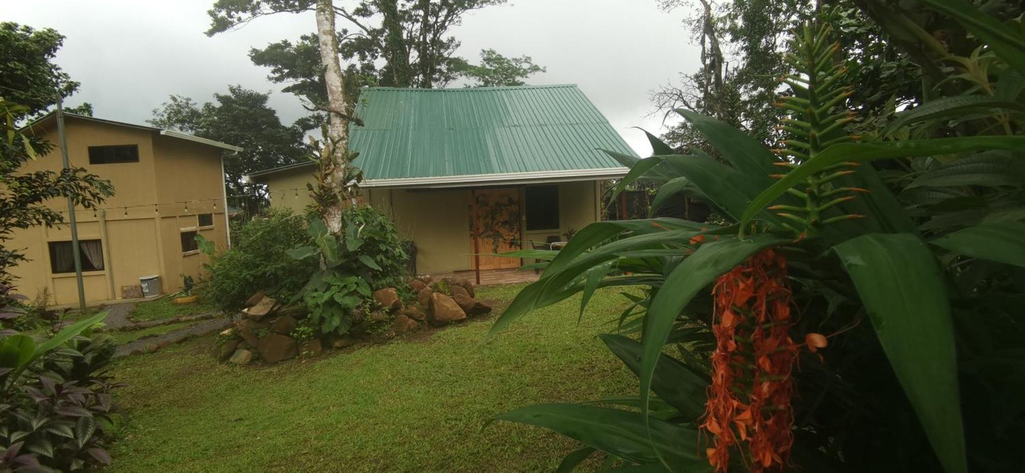 Greenhouse Loft Miravalles Aguas Claras  Exterior photo